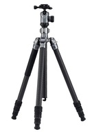 Fotopro Sherpa Max Carbon Tripod - šedý