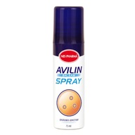 Avilin Balsam priľnavý obväz v spreji 75 ml