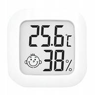 IZBOVÝ TEPLOMER METEOSTANICA DIGITÁLNY HYGROMETER