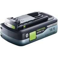 FESTOOL BATÉRIA BATÉRIA 18Li 4.0 HPC-ASI 205034