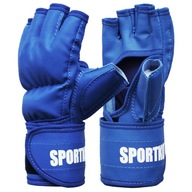 Kožené MMA rukavice SportKO PD5 XL / bavlna