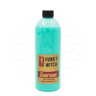 Funky Witch Dark'Shine Dressing na pneumatiky 1L