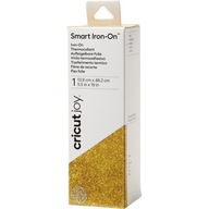 Nažehľovačka Cricut Joy Smart - Gold Gliter - 48,2 cm