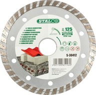 Turbo kotúč diamantový 230mm STALCO S-30423