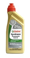 CASTROL SYNTRANS TRANSAXLE OIL 75W90 1L