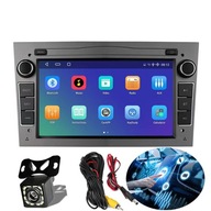 RÁDIO ANDROID OPEL ASTRA VECTRA CORSA ZAFIRA 2 DIN