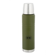 M-Tac Turistická vákuová termoska Military Military 1000 ml Olivová