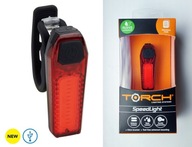 TORCH SPEEDLIGHT 55004 USB zadné svetlo na bicykel