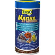 Tetra Marine XL Granule [250ml] - krmivo pre morské ryby (granule)