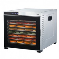 Zyle Professional Maxi Dehydrator 10 podnosov 40x40cm Sušička ovocia a zeleniny