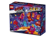 LEGO Movie 70825 Box staviteľa kráľovnej Wi