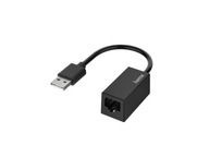 USB - RJ-45 adaptér HAMA 200324