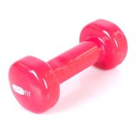 VINYLOVÉ ZÁVAHY Činky FITNESS GYM 1,5 KG