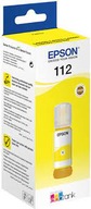 Nádobka s atramentom EPSON 112 EcoTank Yellow C13T06C44A