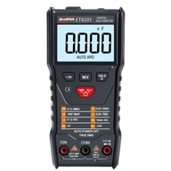 Multimetre elektrický tester Ohmmeter