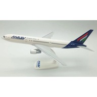 MODEL BOEING B767 MALEV