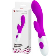 VIBRATOR MASSAGER vagíny a klitorisu 30 funkcií