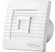 Ventilátor pRestige s uzávierkou a hygrostatom fi 150