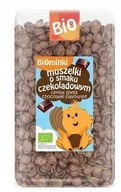 Biominki, škrupiny s príchuťou čokolády, 300 g