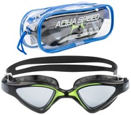 PLAVECKÉ OKULIARE AQUA SPEED ANTI FOG UV BAZÉNOVÉ OKULIARE