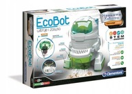 Robot ECOBOT vibruje a saje 50061 Clementoni