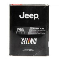 Olej Selenia K Power Plus 5W30 2L pre Jeep