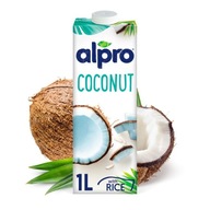 Alpro kokosový nápoj s prídavkom ryže 1l