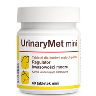 DOLFOS Urinarymet Mini pre psov a mačky 60 tabliet