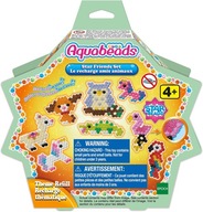 AQUABEADS STAR BEADS SET ANIMALS 3160