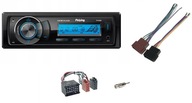 Peiying PY3258 Bluetooth USB rádio BMW E32 E34 E36