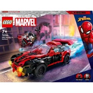 LEGO SUPER HEROES Miles Morales vs. Morbius