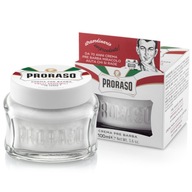 PRORASO WHITE KRÉM PRED HOLENÍM PRE CITLIVÚ POKOŽKU