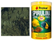 Tropická Super Spirulina Forte 1000ml/200g Doplnok