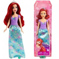 Základná bábika Disney Ariel HLX30