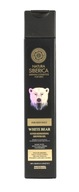 Natura Siberica Men sprchový gél White Bear