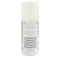 Velvet Spray semiš - Decora - biely 100ml