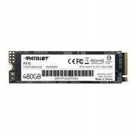 PATRIOT P310 SSD 480 GB M.2 PCIE NVME 4.0 X4