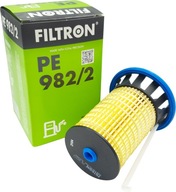 FILTRON PALIVOVÝ FILTER PE982/2 PE 982/2 CHRYSLER