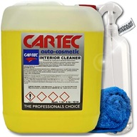 CARTEC Interior Cleaner 5L prípravok na čistenie interiéru auta