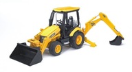 Bager Jcb Midi Cx Bruder 02427