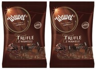 2x1kg cukríky WAWEL Truffles