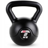 KETTLEBELL 2KG DUMBELL DUMBELL KETLA LOPTIČKA HMOTNOSŤ