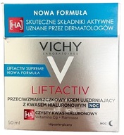 VICHY LIFTACTIV NUIT nočný krém na tvár 50 ml