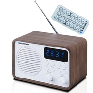 Prenosné rádio BLAUPUNKT PP7BT USB SD Bluetooth