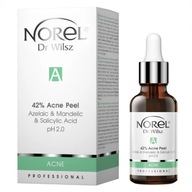 norel Acid 42% Akné peeling 30ml