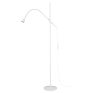 IKEA NAVLINGE LED stojaca lampa, BIELA