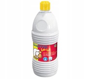 TEMPERA GIOTTO FARBA 1 liter - 1000 ml - BIELA