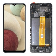 LCD OBRAZOVKA SAMSUNG GALAXY A12 RÁM