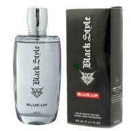 Blue Up Black Style toaletná voda 100 ml