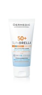 Dermedic Sunbrella Ochranný krém SPF 50+ pre mastnú a zmiešanú pleť 50 ml